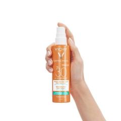 Vichy Capital Soleil SPF30+ Anti-Dehydratatie Spray 200ml